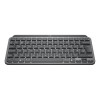 Logitech MX Keys Mini Minimalist Wireless Illuminated Keyboard - Graphite