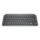 Logitech MX Keys Mini Minimalist Wireless Illuminated Keyboard - Graphite