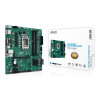 ASUS PRO B760M-C-CSM Intel B760 Micro-ATX LGA 1700 Motherboard