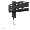 Neomounts WL30S-850BL12 24-65" Lockable Fixed TV Wall Mount - Black