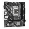 ASRock Intel H610M-HVS/M.2 R2.0 DDR4 Micro-ATX LGA 1700 Motherboard