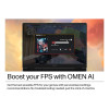 HP OMEN MAX 16 B8BL1EA 16-ah0007na Intel® Core Ultra 9 275HX 32GB RAM 1TB SSD RTX 5080 16" Windows 11 Home Gaming Laptop