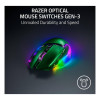 Razer Basilisk V3 Pro 35K Wireless 35000 DPI Optical Gaming Mouse - Phantom Green