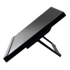 HANNspree HT225HPB 21.5" Full HD ADS Smart Adjustable Stand 10-Point TouchScreen Monitor with Speakers
