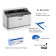 Brother HL-1110E USB 2400 x 600 dpi A4 Mono Laser Printer