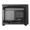 Cooler Master MasterBox NR200P V2 Black Mini-ITX PC Case