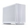 Lian Li A3-mATX Steel Mesh Micro Form Factor Gaming PC Case - White