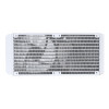 CiT Pro Glacier 240mm White ARGB Infinity 4-Pin PWM AIO Liquid Cooler