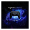 Sony DualSense wireless controller in Midnight Black for PS5
