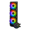 MSI MAG CORELIQUID E Series 360mm Intel/AMD CPU Liquid Cooler - Black