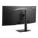 Viewsonic VA3420C 34" Curved IPS UWQHD USB-C Height Adjustable Monitor with Speakers