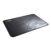 MSI Agility GD70 Silk Fabric Surface Anti-Slip Gaming Mouse Pad - Black