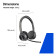 Poly Voyager 4320 Wired and Wireless Stereo MS Teams Headset