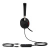 Yealink UH38 Mono Teams-W/O BAT Premium Stereo Wired USB And Bluetooth Headset