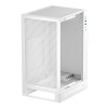 DeepCool CH170 Digital WH SFF Mini-ITX Gaming PC Case - White
