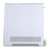 Phanteks Eclipse G400A RGB Tempered Glass Mid Tower Gaming PC Case - White