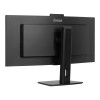iiyama ProLite XCB3497WQSNPH 34" Curved Ultrawide QHD USB-C Monitor with Windows Hello Webcam and Microphone