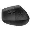 Logitech Lift Vertical RF Wireless Bluetooth Optical 4000 DPI Ergonomic Mouse - Graphite