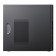 CiT Course Micro ATX Case with Brushed Aluminium Front & 1 x 8cm Rear Fan