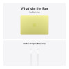 Apple MacBook Neo A18 Pro AI  8GB RAM 256GB SSD 13" Full HD macOS Laptop - Citrus