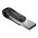 SanDisk iXpand 128GB Lightning 3.2 Gen 2 USB Flash Drive - Black