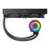 Arctic Liquid Freezer III Pro 280 ARGB Intel/AMD AIO Liquid Cooler - Black