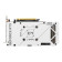 ASUS GeForce RTX 4060 Ti Dual EVO 8GB OC Graphics Card - White