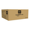 Codegen 3U Rackmount 650mm Deep PC Case - Black