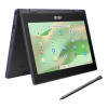 ASUS Chromebook CZ11 Flip CZ1104FM2A-NS0146 MediaTek Kompanio 520 4GB RAM 64GB eMMC 11.6" Touchscreen ChromeOS 2-in-1 Laptop
