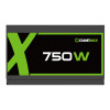 GameMax GX750W Modular 80 Plus Gold Black Power Supply
