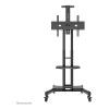 Neomounts NM-M1700BLACK 32-75" TV Trolley Stand - Black