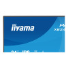 iiyama ProLite XB2496HSC-B1 23.8" Full HD IPS 144Hz 3ms USB-C Height Adjustable Monitor with Speakers - Matte Black