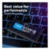 Crucial CT8G56C46S5 8GB 5600 MHz DDR5 Laptop RAM
