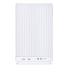 Lian Li A3-mATX Steel Mesh Micro Form Factor Gaming PC Case - White