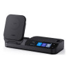Yealink BH71 Mono Wireless Bluetooth Headset And Workstation System - Black