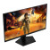 AOC G4 Q27G41ZDF 27" QD-OLED Quad HD 240Hz 0.03ms G-Sync compatible Gaming Monitor