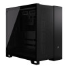Corsair 6500D Airflow Mid Tower Tempered Glass ATX Gaming PC Case - Black