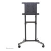 Neomounts NS-M1250BLACK 37-70" Rotatable TV Trolley - Black