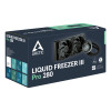 Arctic Liquid Freezer III Pro 280 Intel/AMD AIO Liquid Cooler - Black