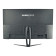 HANNspree HS322UPB 32" Quad HD TFT LED 60Hz 5ms Eye Care Monitor with Speakers