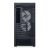 Lian Li Lancool 207RX Tempered Glass Mid Tower Gaming PC Case - Black