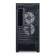 Lian Li Lancool 207RX Tempered Glass Mid Tower Gaming PC Case - Black
