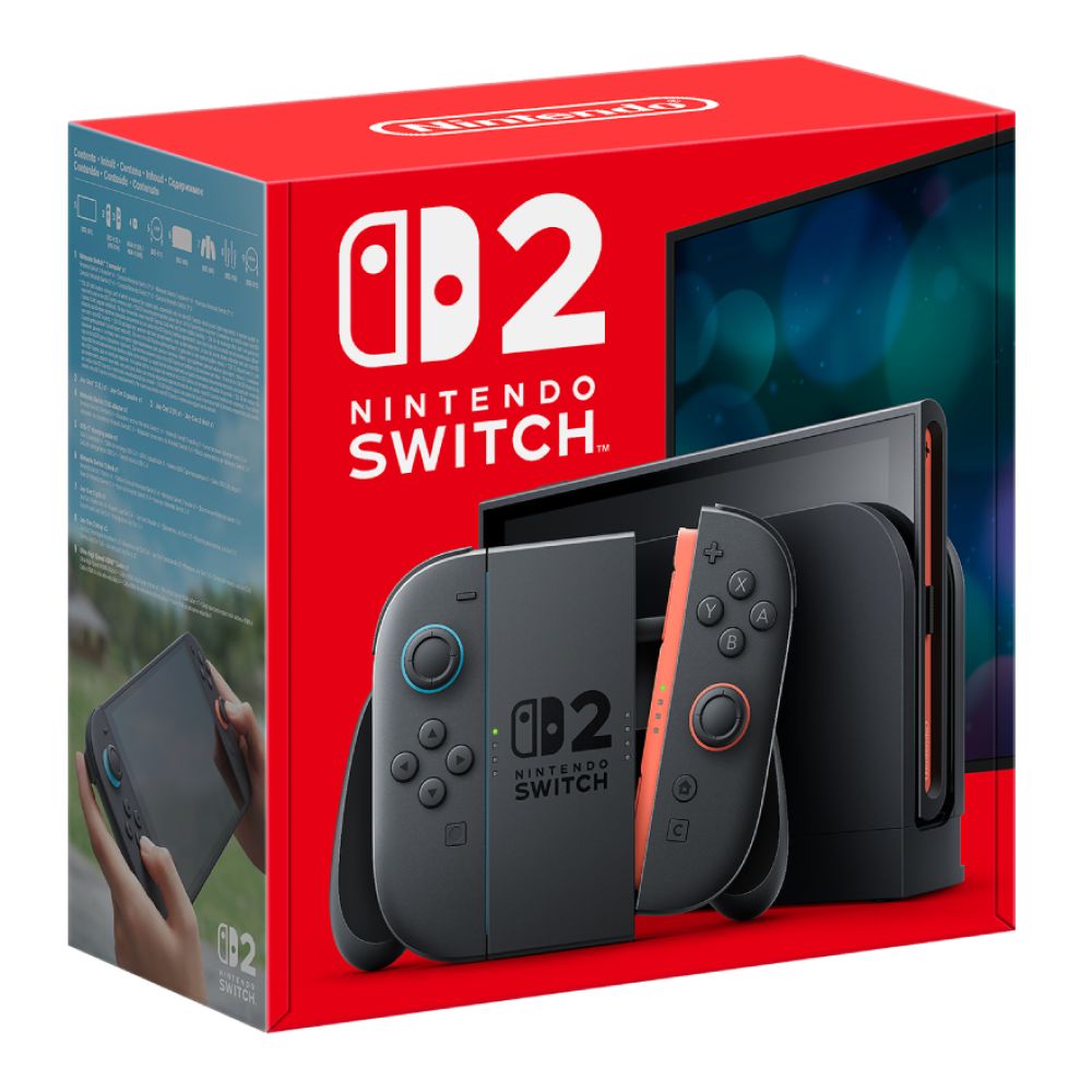 Nintendo Switch 2 256GB Console 45496321451