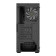 Gamdias AURA GC4 ARGB Tempered Glass Mid Tower Gaming PC Case - Black