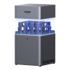 UGREEN NASync DH4300 Plus 4-Bay-NAS (Diskless) + HDMI Cable