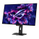 Refurbished - ASUS ROG Strix XG27AQDMG Gen 2 26.5" Quad HD WOLED 240Hz 0.03ms Height Adjustable Gaming Monitor