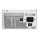 ASUS ROG Strix 1000W Platinum White Edition ATX 3.1 Fully Modular Power Supply