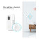 TP-Link TL-WPA8631P AV1300 Gigabit Powerline Wi-Fi Extender with Passthrough
