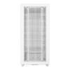 DeepCool Morpheus WH Full Tower Tempered Glass Gaming PC Case - White