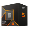 AMD Ryzen 5 9600 Socket AM5 Processor with Wraith Stealth Active Fan Air Cooler